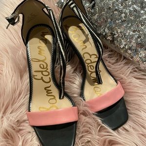 Sam Edelman lovely ankle strap sandle